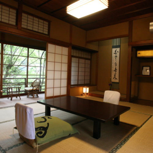 standard Japanese-style room (Non Smoking) 