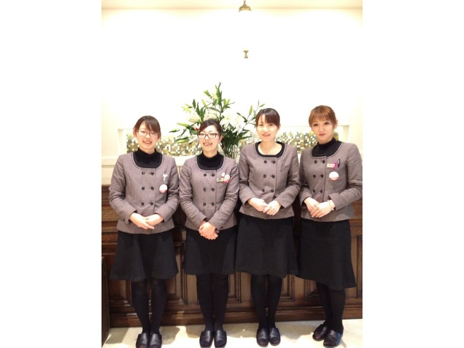 フロント
