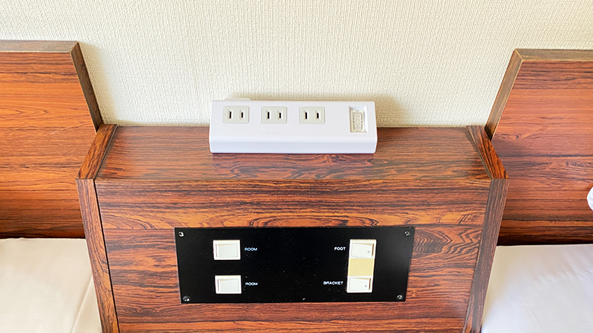 スタンダード和洋室