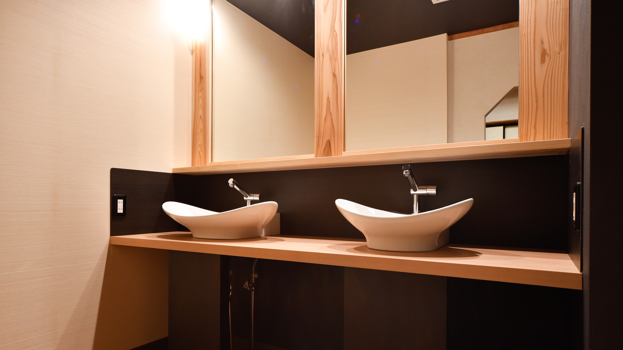 温泉内風呂付客室