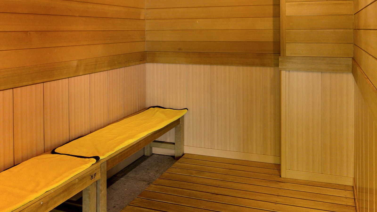 低温サウナ