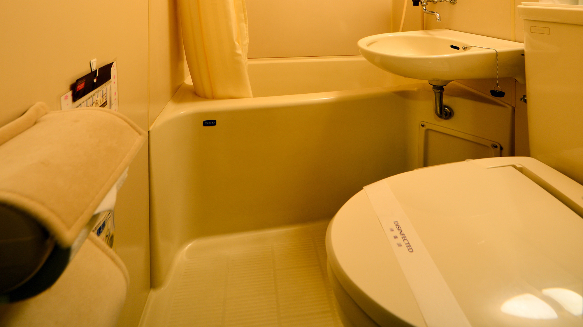 旧式ユニットバス