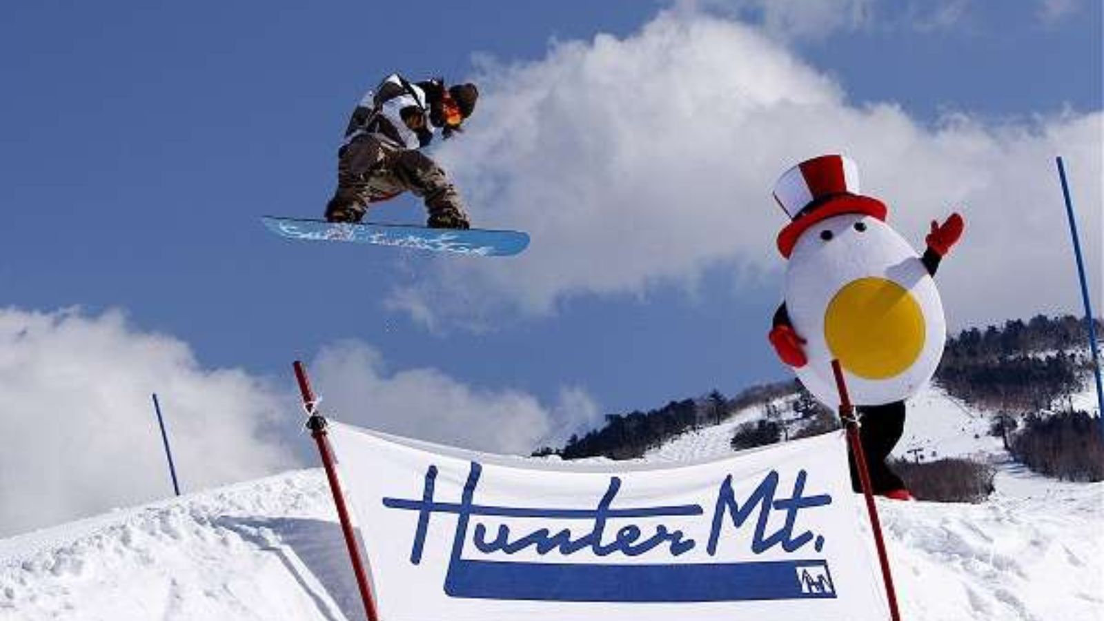 当館から車で２５分ハンターマウンテンはキッズパークも充実