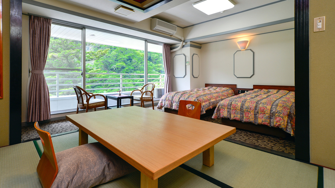 スタンダード和洋室