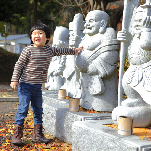 七沢温泉　宇宙と地中から元気をもらう宿　七沢荘