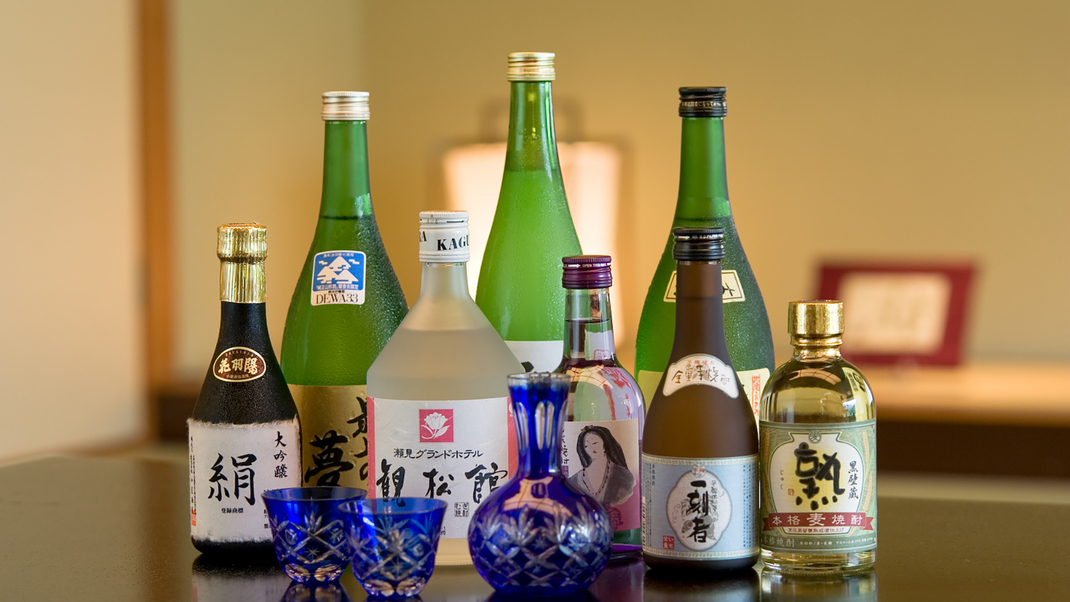 山形は美味しい日本酒がたくさん！