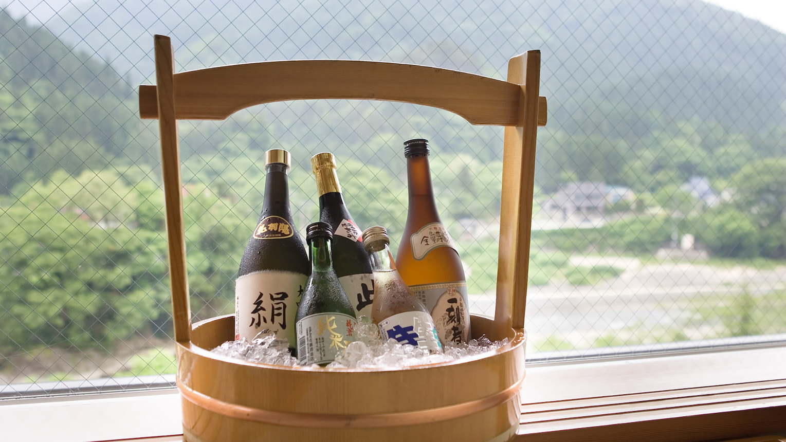 山形は美味しい日本酒がたくさん！