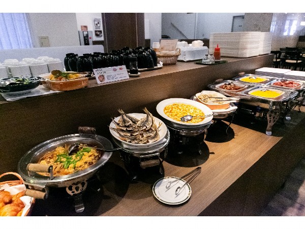 朝食[6：30〜9：00]