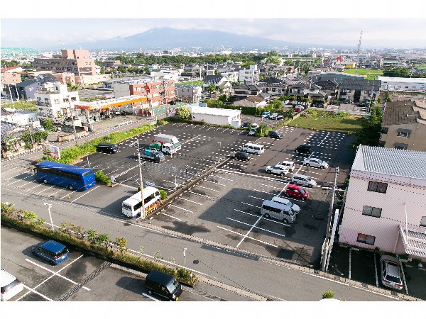 第2駐車場