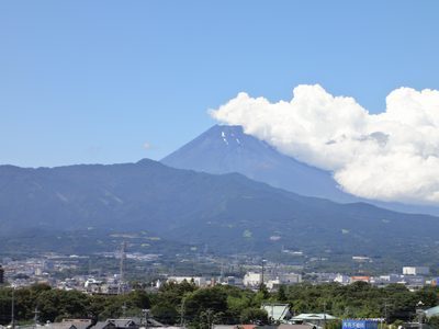 北側客室【富士山側客室（8月）】