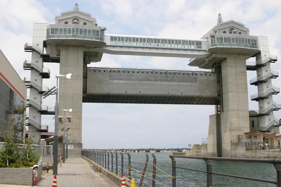 沼津港びゅーお外観
