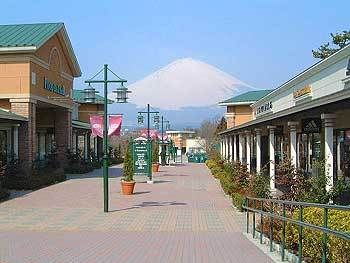 御殿場プレミアムアウトレット