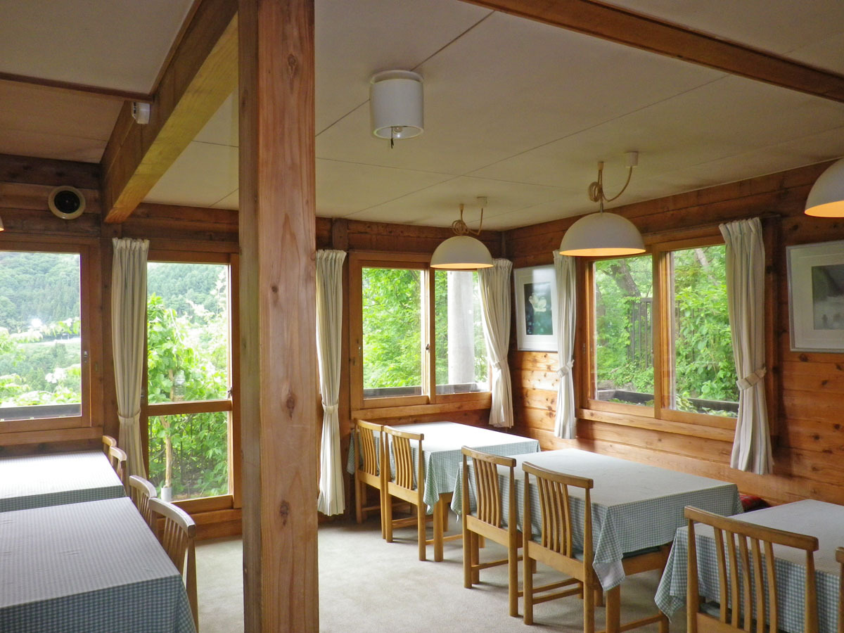 Pension Swiss Image 4, Yamagata, Japan