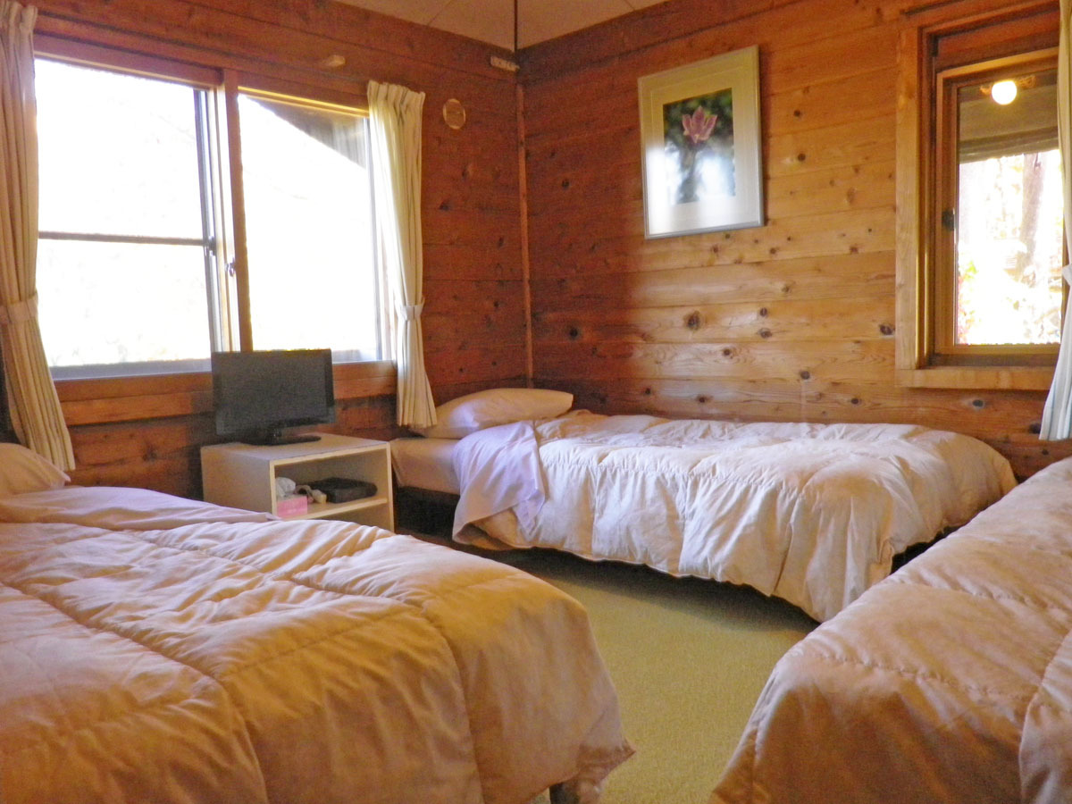 Pension Swiss Image 1, Yamagata, Japan