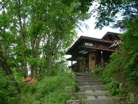 ペンションスイス春