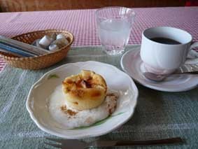 スウィーツセット