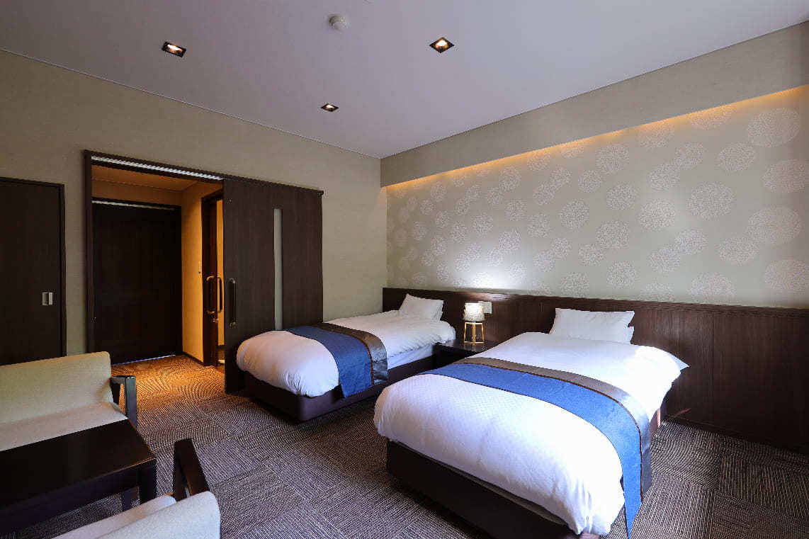 本館洋室バリアフリー