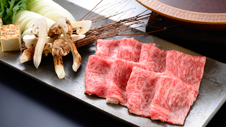 松茸会席プラン（料理一例）松茸の味を存分にひきたたせる様、板前が腕をふるいます。