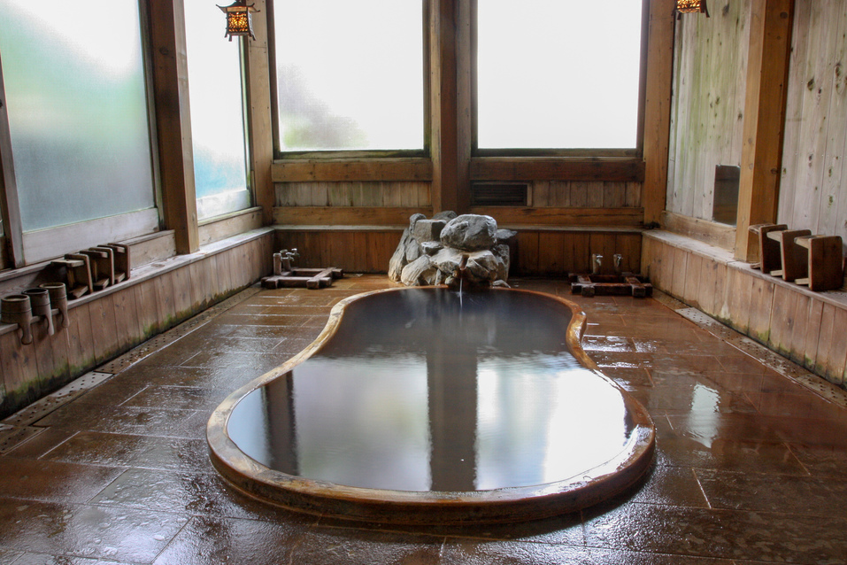 鎌倉風呂