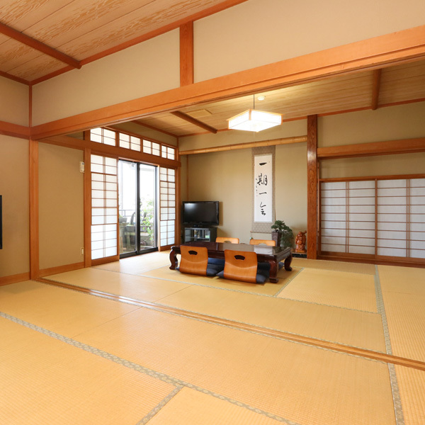 Ajiro Onsen Onsenyado Yadokari Interior 1