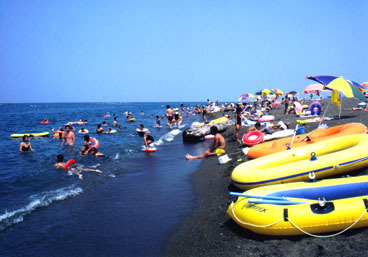 鵜の浜海水浴場