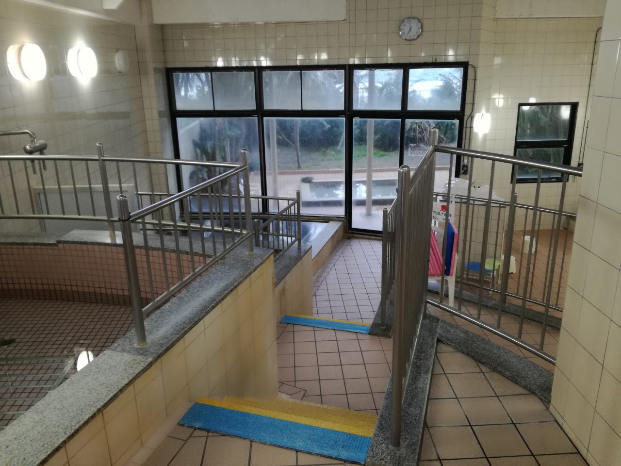【大浴場】1日の疲れをしっかり癒してください