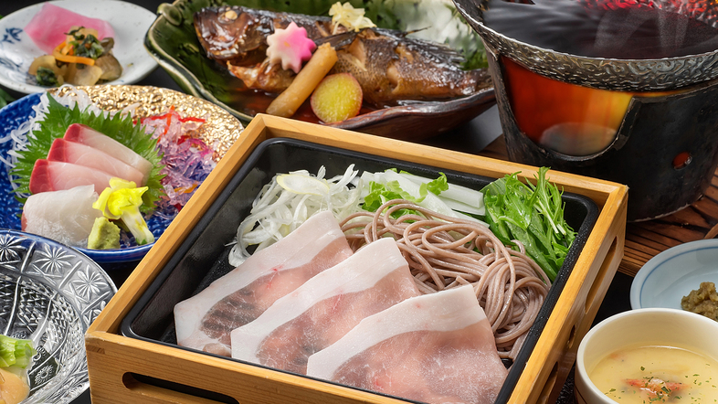 ＜2025年春＞【スタンダード創作会席】料理一例