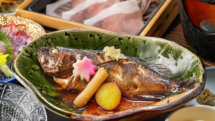 ＜2025年春＞【スタンダード創作会席】料理一例