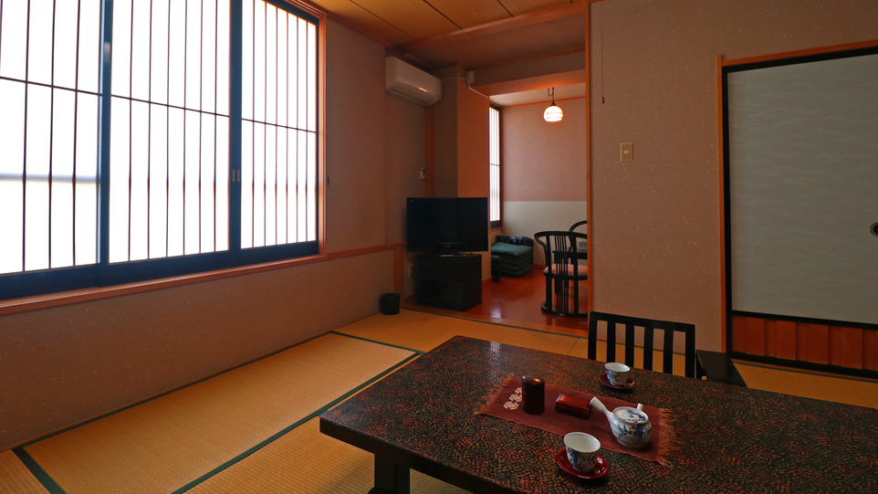 #客室一例1日1組様限定 特別室「花水木-Hanamizuki-」 ごゆるりとお寛ぎ下さい。