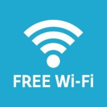 当館では全室Free Wi-Fiがございます！(大浴場更衣室以外)