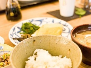 新潟産のお米を使用しております。