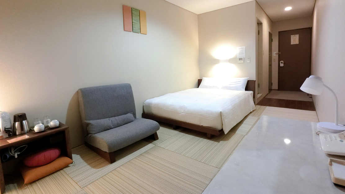 Honjo Grand Hotel Interior 1