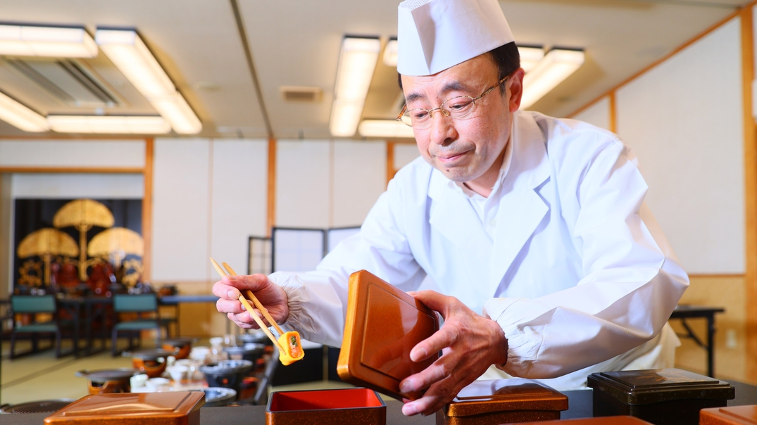 那須の旬を味わっていただきたい