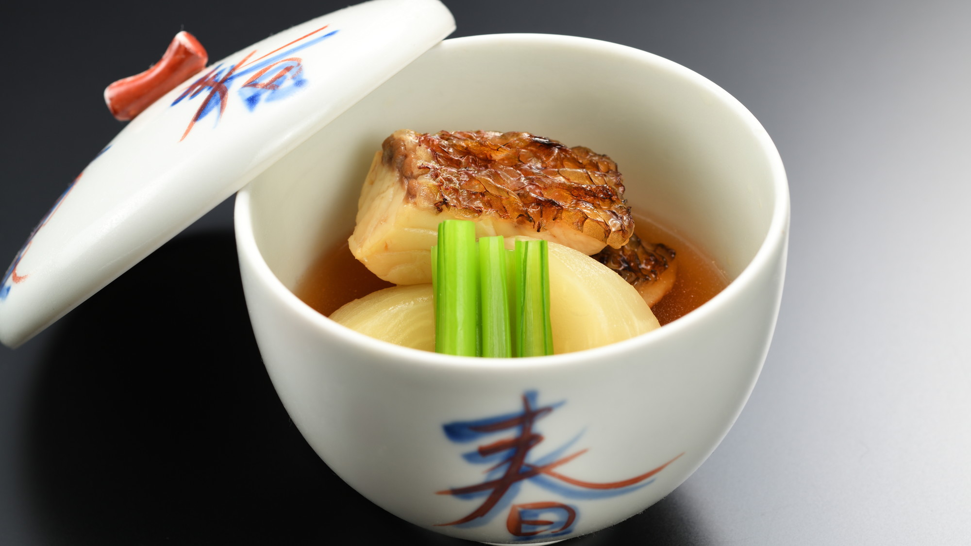 鯛蕪(大鳥の膳)(2025年2月〜5月)