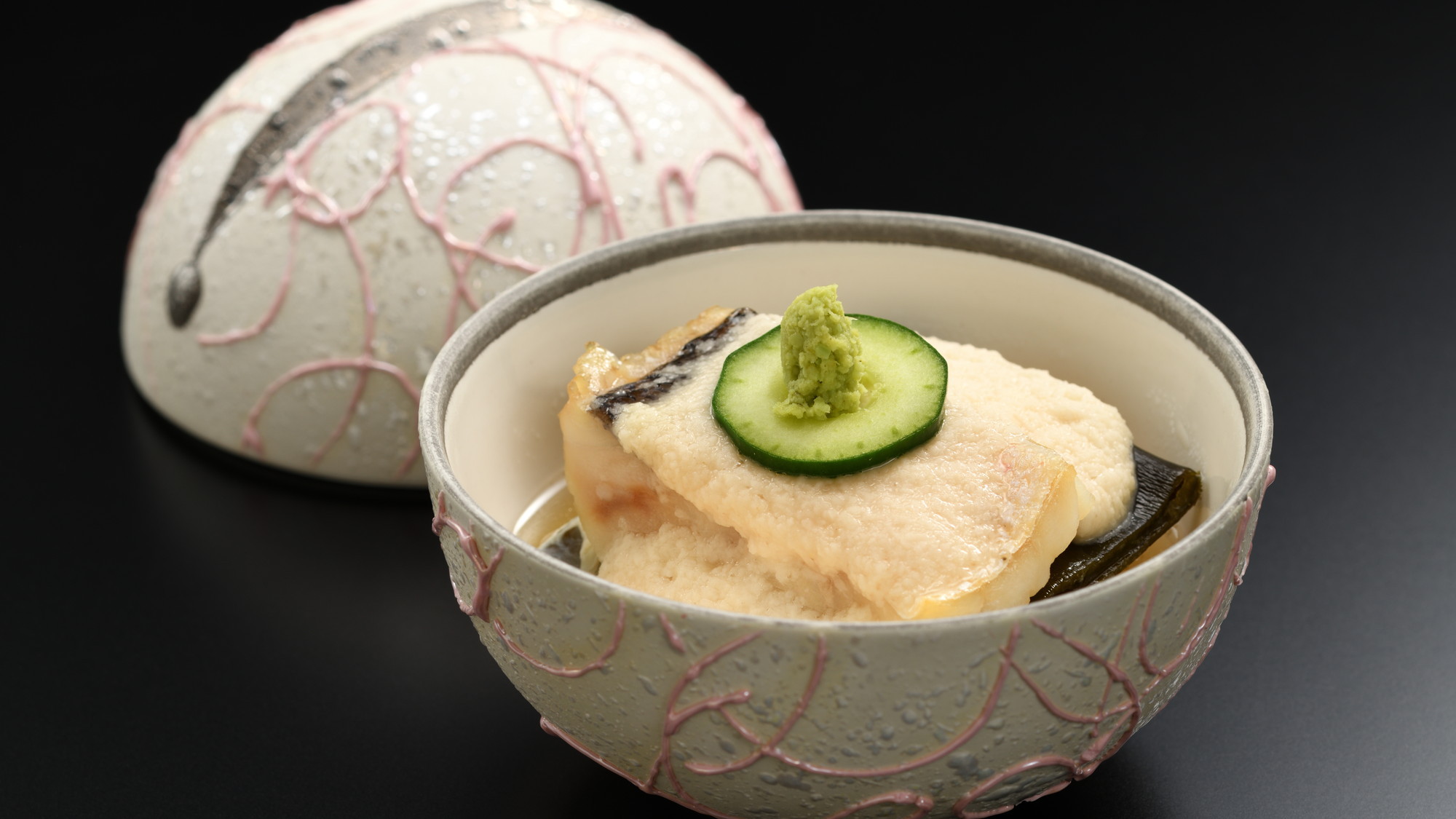 甘鯛大和蒸し(美味の膳)(2025年6月〜9月)