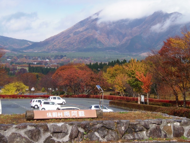 ＜秋・紅葉の玄関前景色＞スケッチしたいな♪