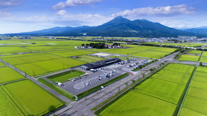 道の駅猪苗代