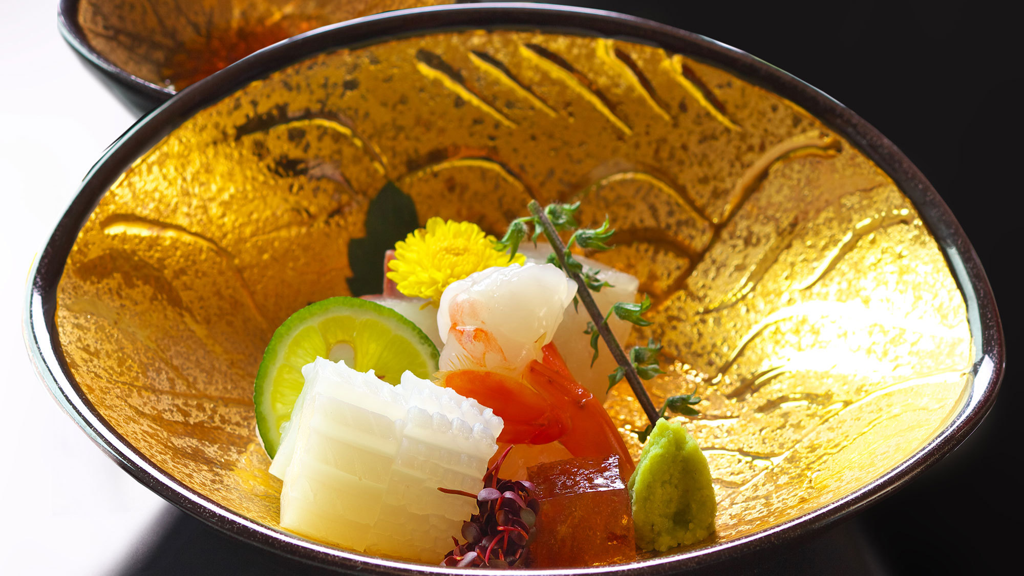 【お料理一例】日本の伝統を追求し走り、旬、名残の食材にこだわった季節の懐石