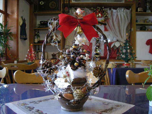 レストランにありますⅢ