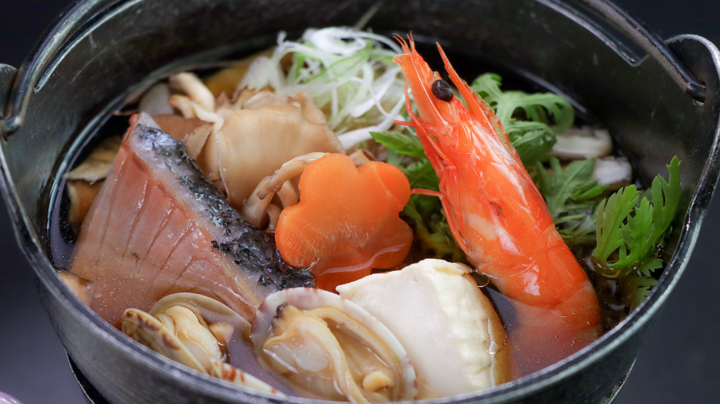 #リーズナブル夕食一例 旬の食材を使った鍋