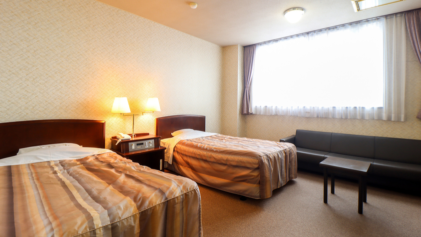 #新館洋室ツイン