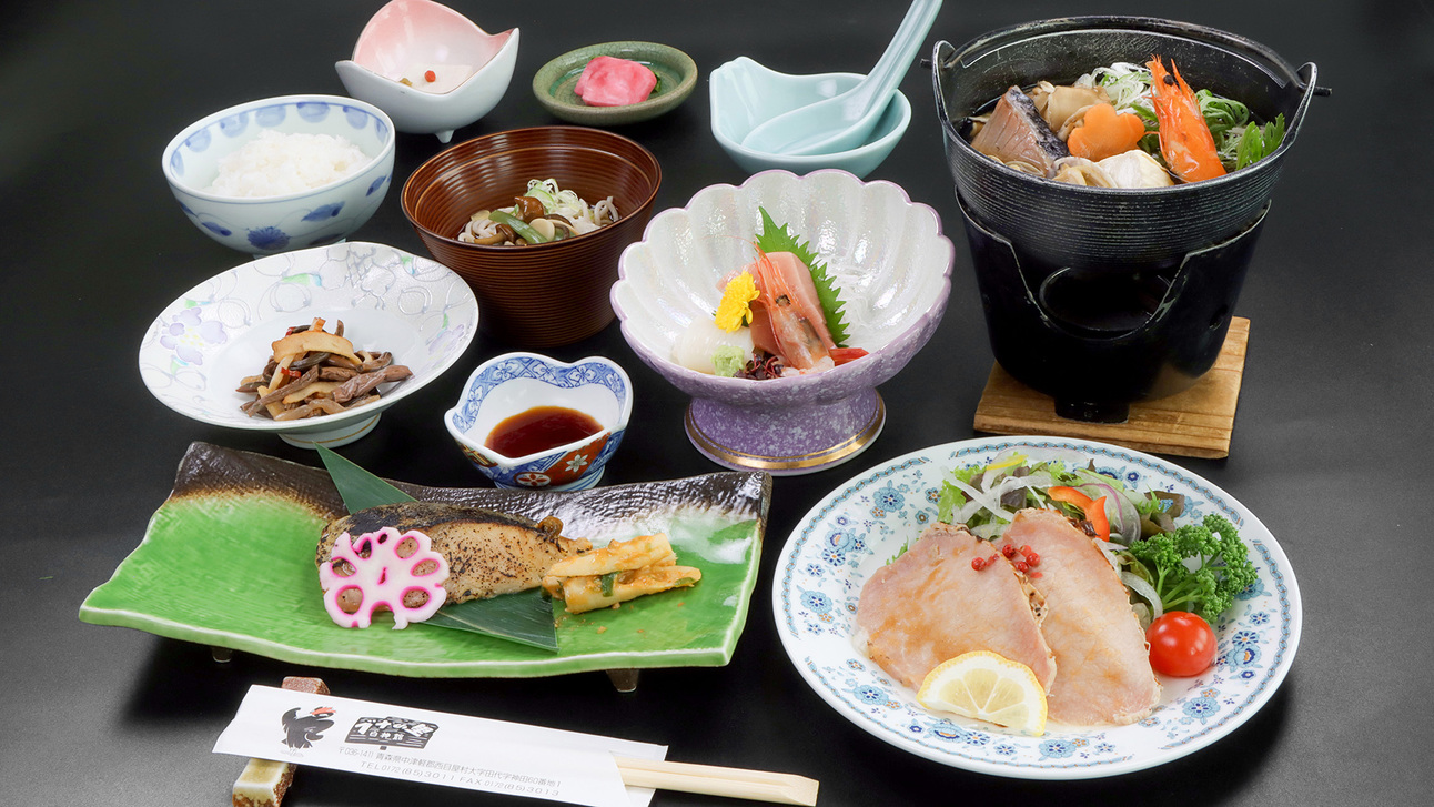 #リーズナブル ボリュームたっぷりの料理で元気をチャージ!