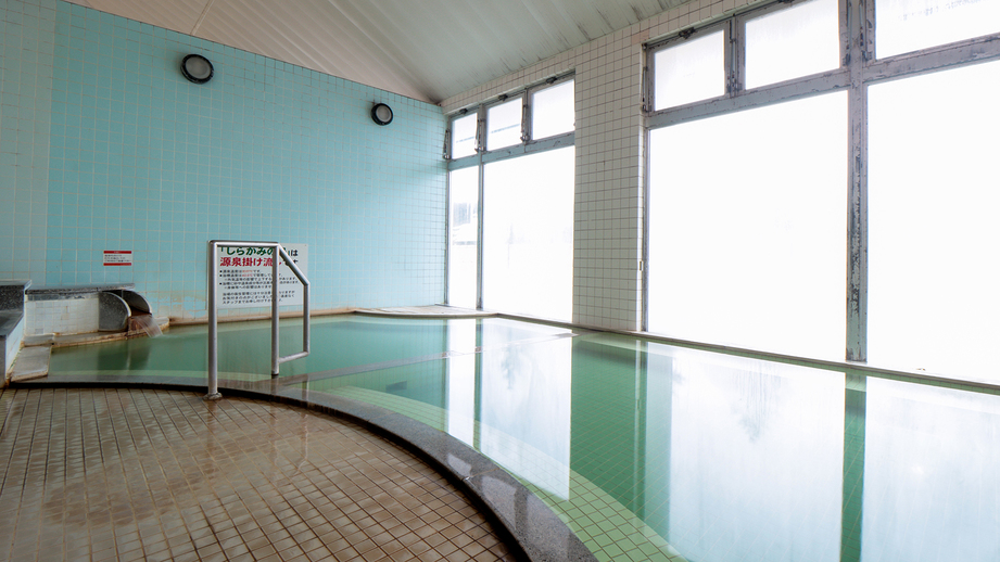 #大浴場天然温泉をごゆっくりお楽しみください