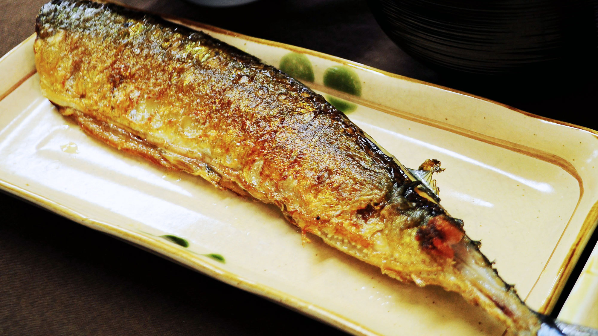 【朝食】朝といえば焼き魚