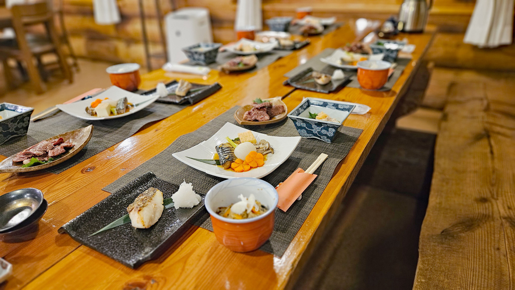 長野県上水内郡信濃町古海2388-15 和食の宿“一歩(てくてく)” -01