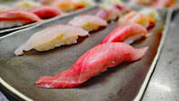 Japanese food culture Enjoy sushi!yForeigner Planz