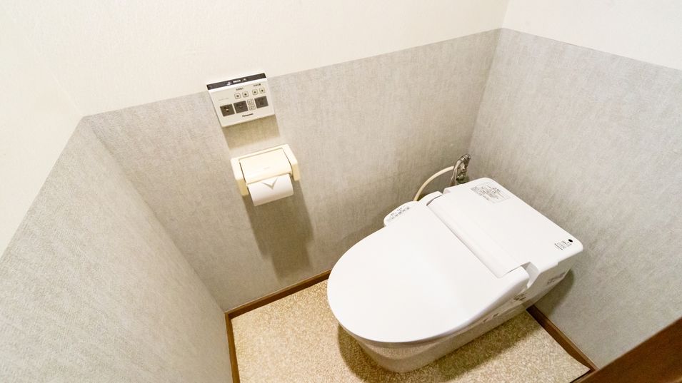 本館「鶴見」トイレ