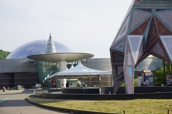 福井県立恐竜博物館