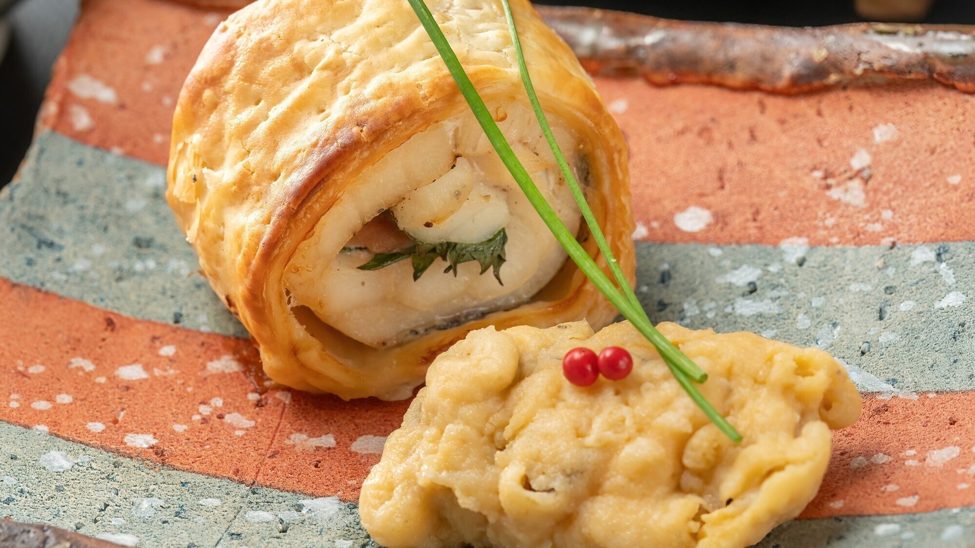 【ご夕食一例】お気軽会席 ※写真はイメージです。仕入れ状況により異なります。