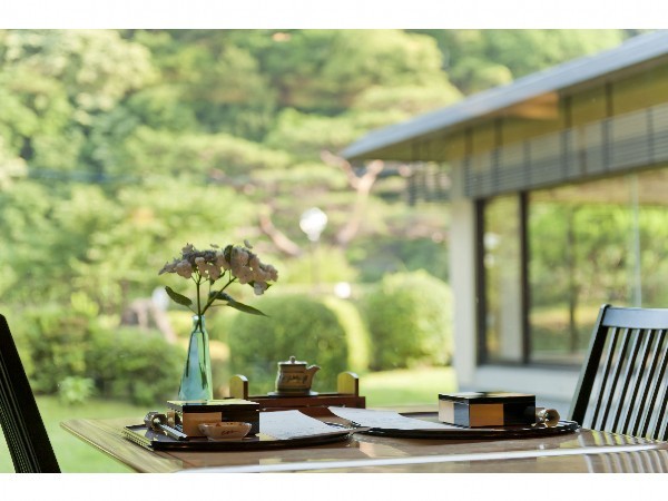 京都・嵐山 ご清遊の宿 らんざん image